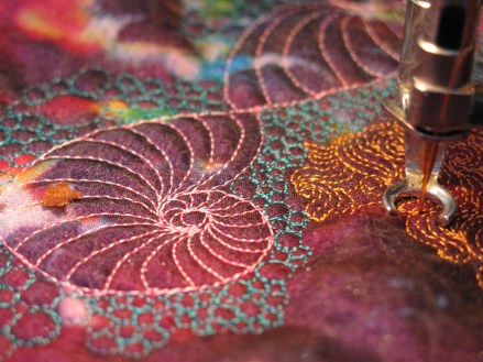 quilting Serendipity gone huge 081