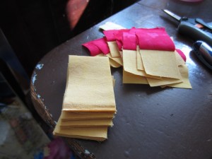 rainy days and mondays