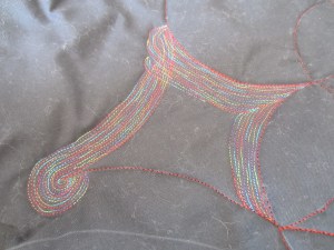 whole cloth gray 039