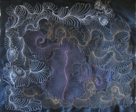 B 780 back inside of project