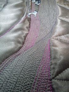 chocolate swirl color swirl